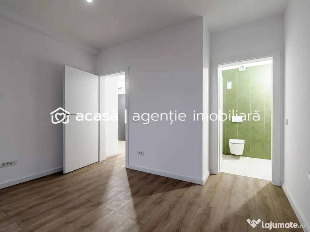 Apartament cu 3 camere și parcare subterană - XCity Tim...