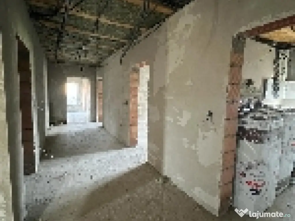 Casa Moderna din Caramida! Ideciu De Jos, Mures 