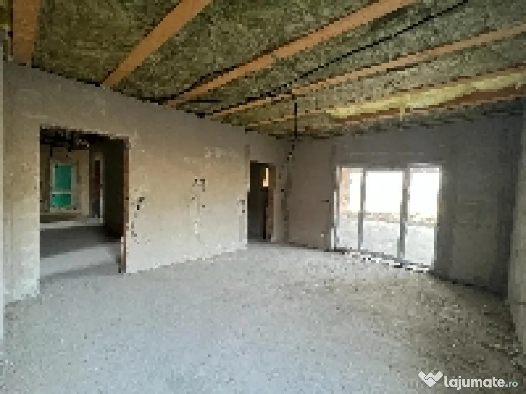 Casa Moderna din Caramida! Ideciu De Jos, Mures 