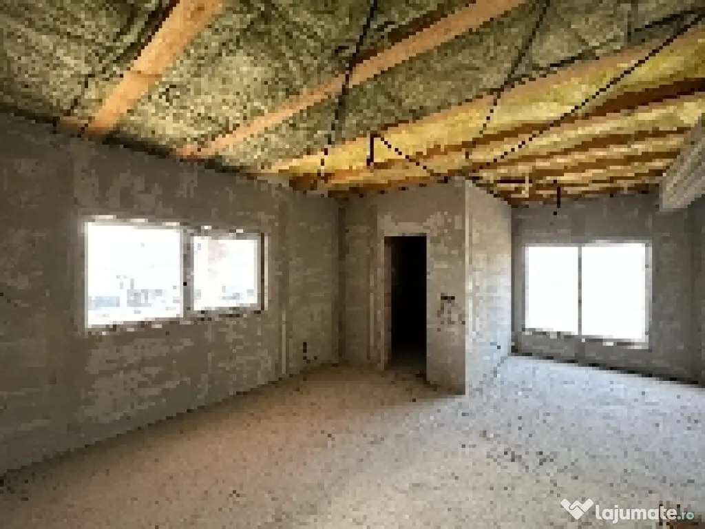 Casa Moderna din Caramida! Ideciu De Jos, Mures 