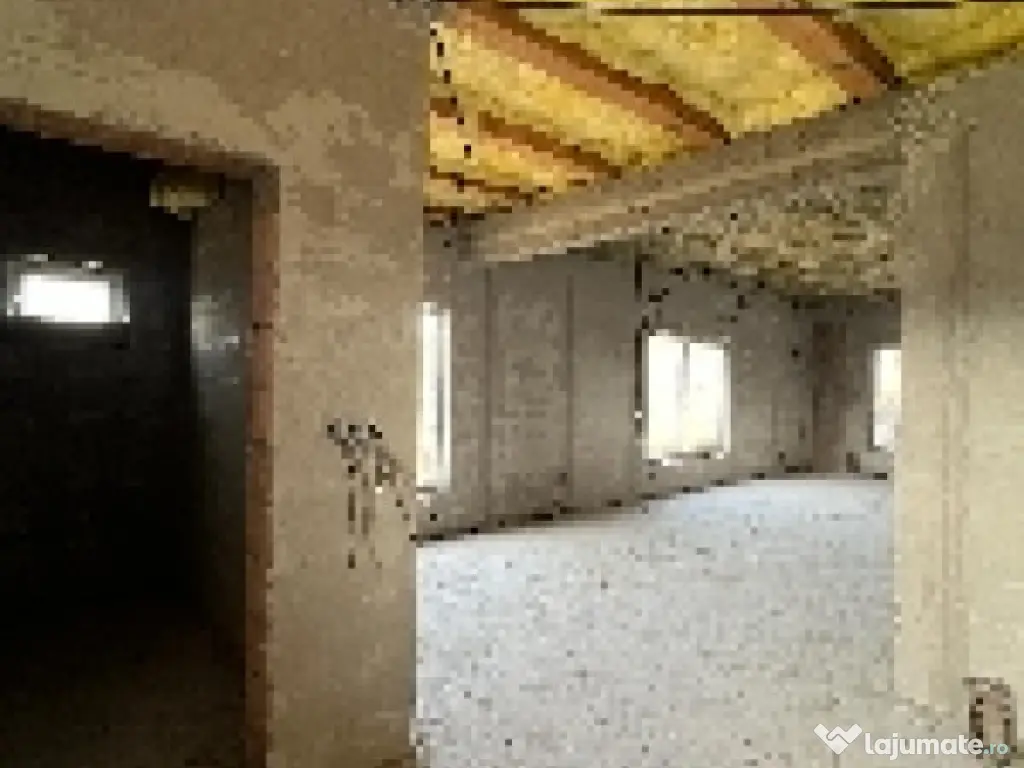 Casa Moderna din Caramida! Ideciu De Jos, Mures 