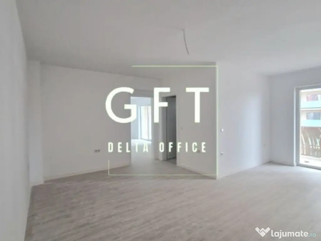 Apartament nou | Zona ISU | Etaj 4 + Loc de parcare 