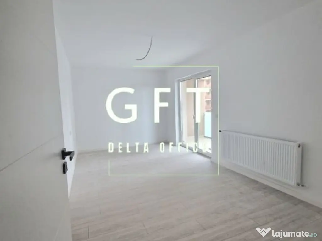 Apartament nou | Zona ISU | Etaj 4 + Loc de parcare 