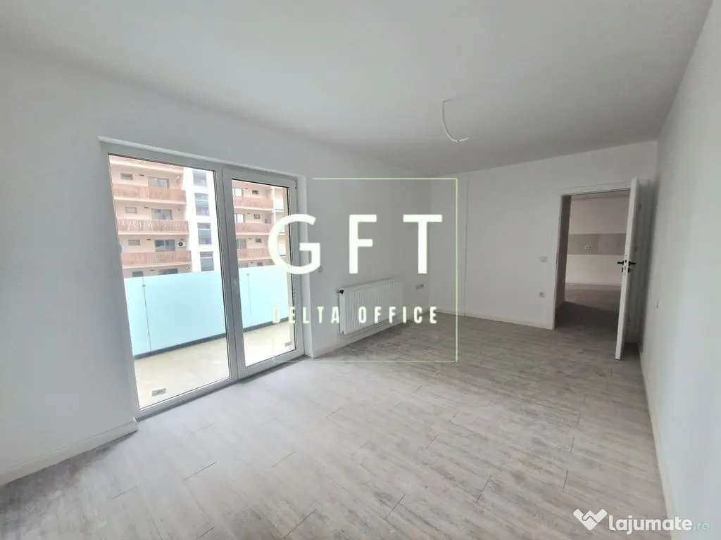 Apartament nou | Zona ISU | Etaj 4 + Loc de parcare 