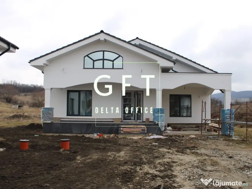 Case noi de vânzare in Bistrita - Sigmir 