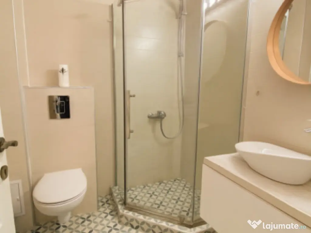 Apartament 2 camere – Faleză Nord - Bloc nou 