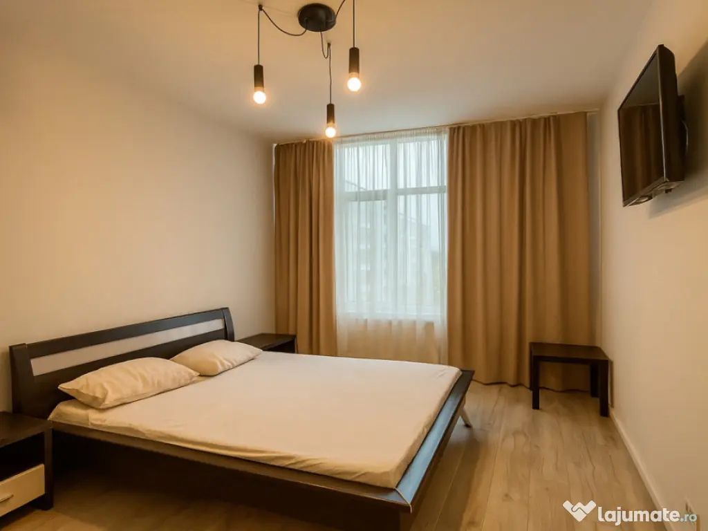 Apartament 2 camere – Faleză Nord - Bloc nou 