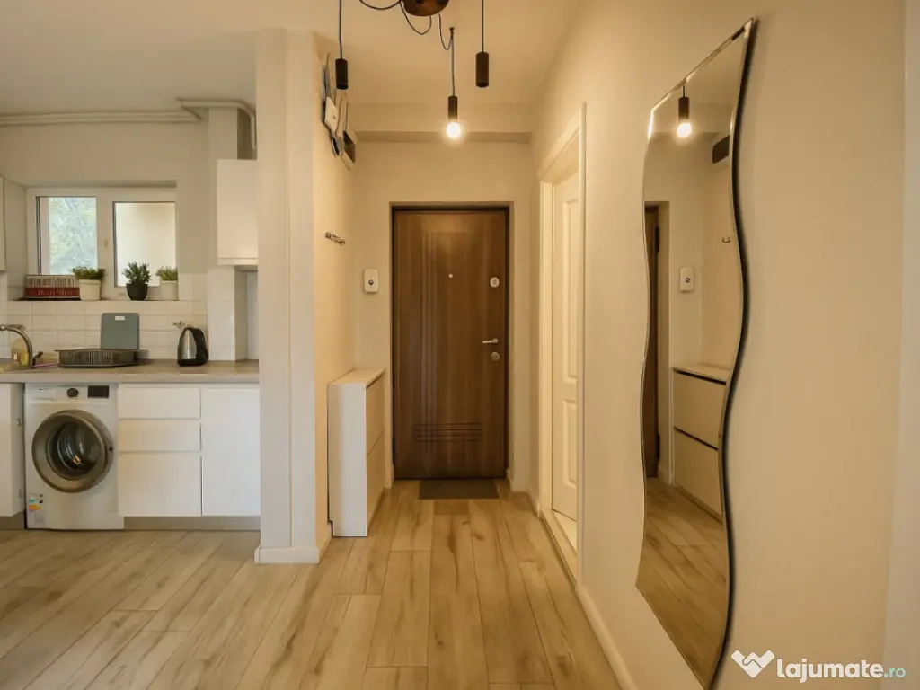 Apartament 2 camere – Faleză Nord - Bloc nou 