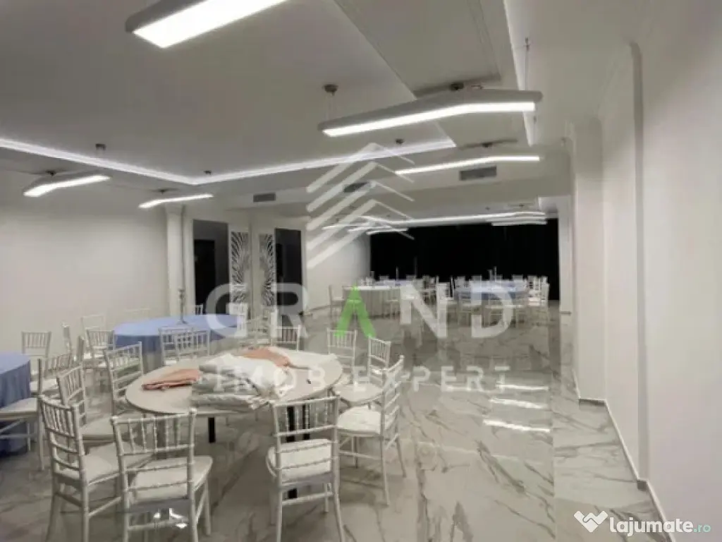 DE INCHIRIAT! Spațiu comercial în zona Piața 1 Mai 