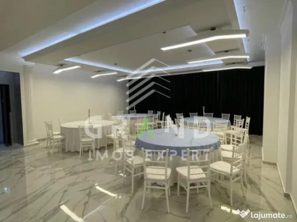 DE INCHIRIAT! Spațiu comercial în zona Piața 1 Mai 