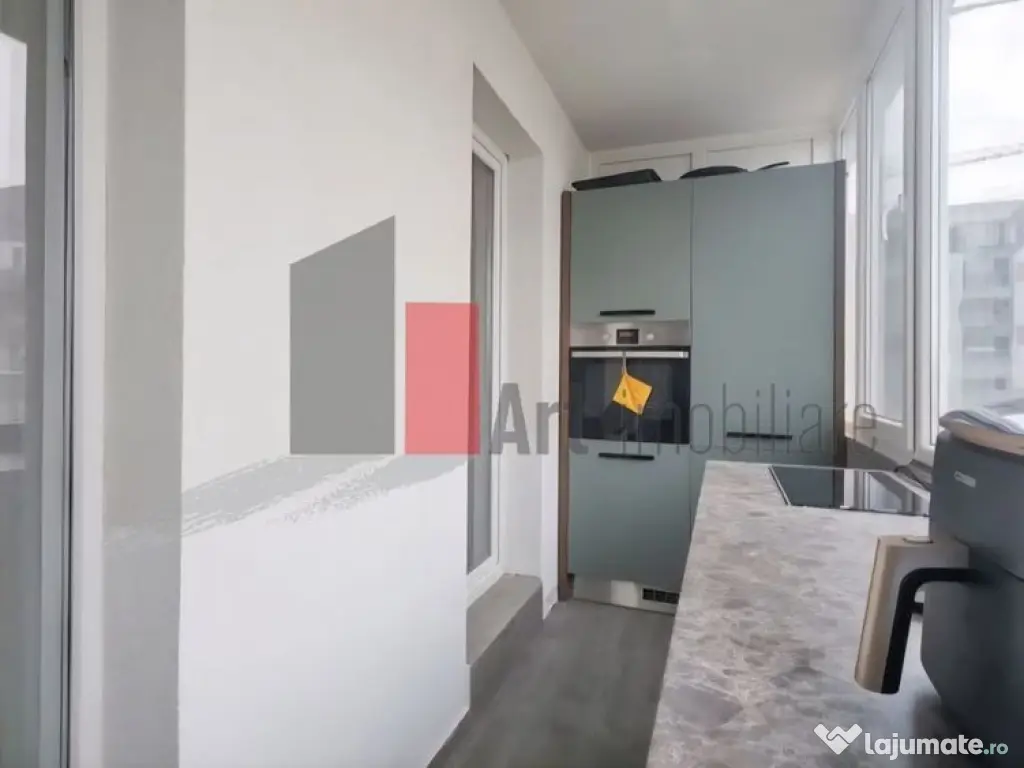 Apartament 3 camere | Lux | 95 mp | Parcare subterana | M...