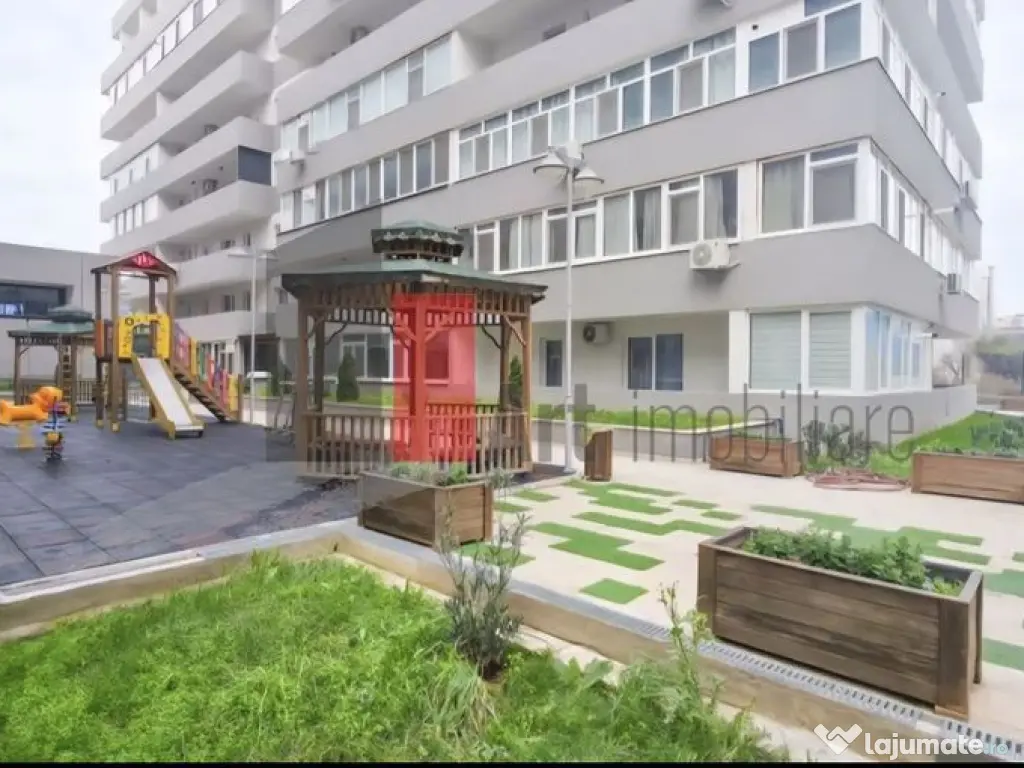 Apartament 3 camere | Lux | 95 mp | Parcare subterana | M...