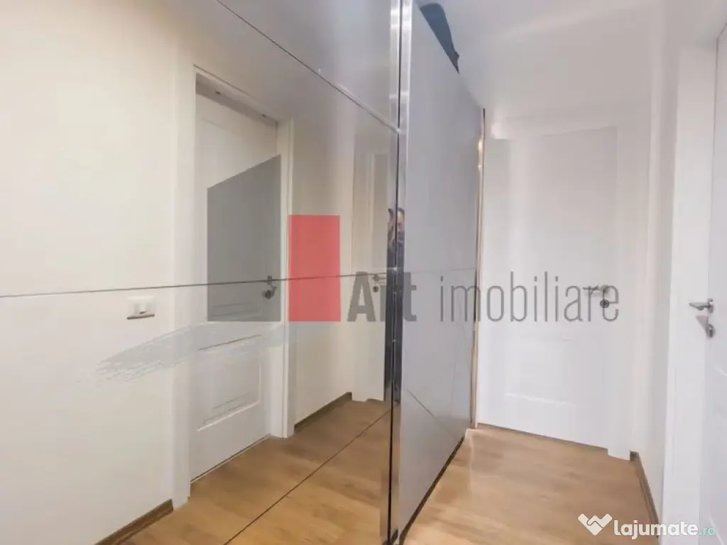 Apartament 3 camere | Lux | 95 mp | Parcare subterana | M...