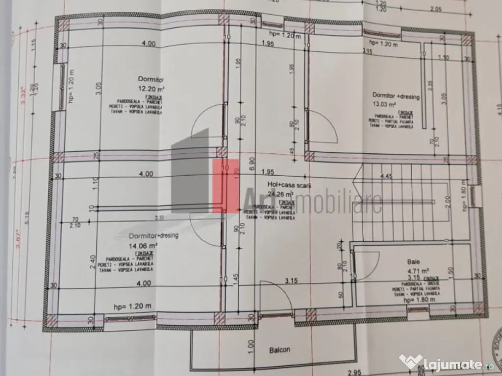 Casa individuala Mihailesti - super pret