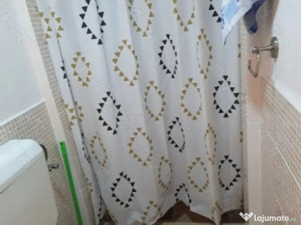 Unirii la curte micuta cocheta 