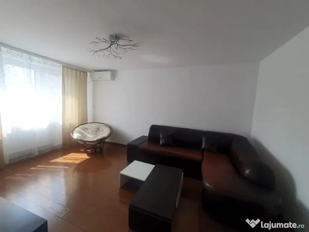 INCHIRIERI - Ap. 2 camere - Drumul Taberei/Str. Brasov-Parc 