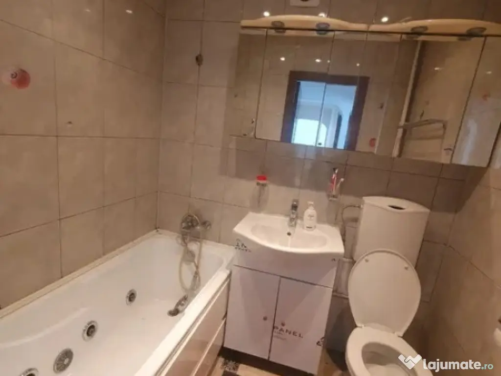 INCHIRIERI - Ap. 2 camere - Drumul Taberei/Str. Brasov-Parc 