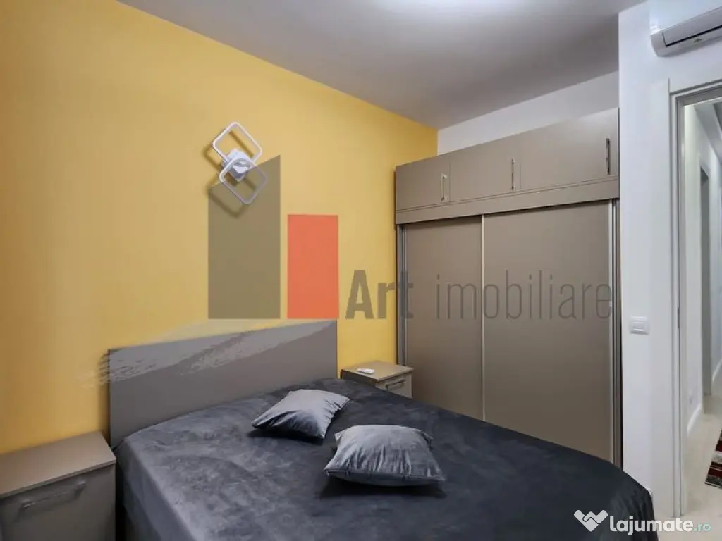 APARTAMENT 3 CAMERE LUX FLOREASCA 