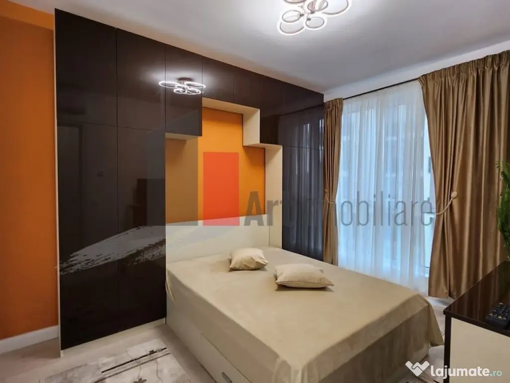 APARTAMENT 3 CAMERE LUX FLOREASCA 