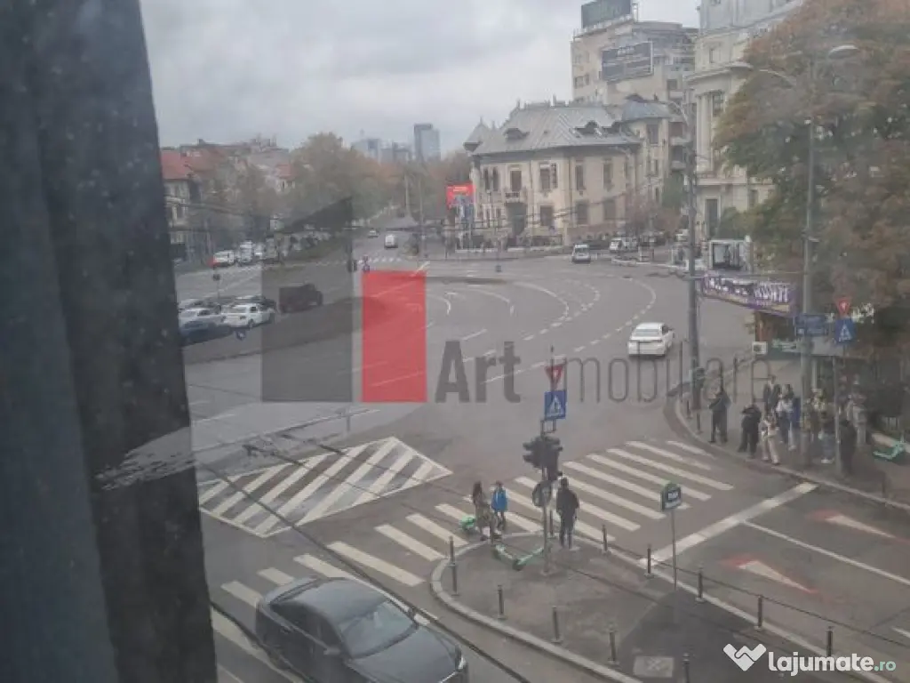 APARTAMENT 3 CAMERE -PIATA ROMANA 