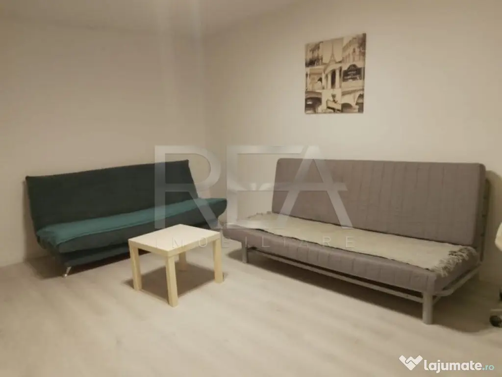 3 camere Unirii decomandat, inst. schimb., et. 2, an 1991, 7 