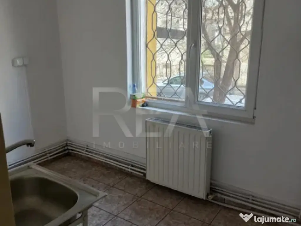 2 camere Floreasca decomandat, centrală, boxă 