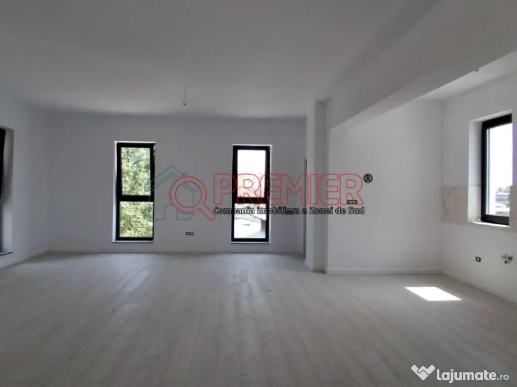 Timpuri Noi - 3 camere cu terasa - 10 min Metrou 