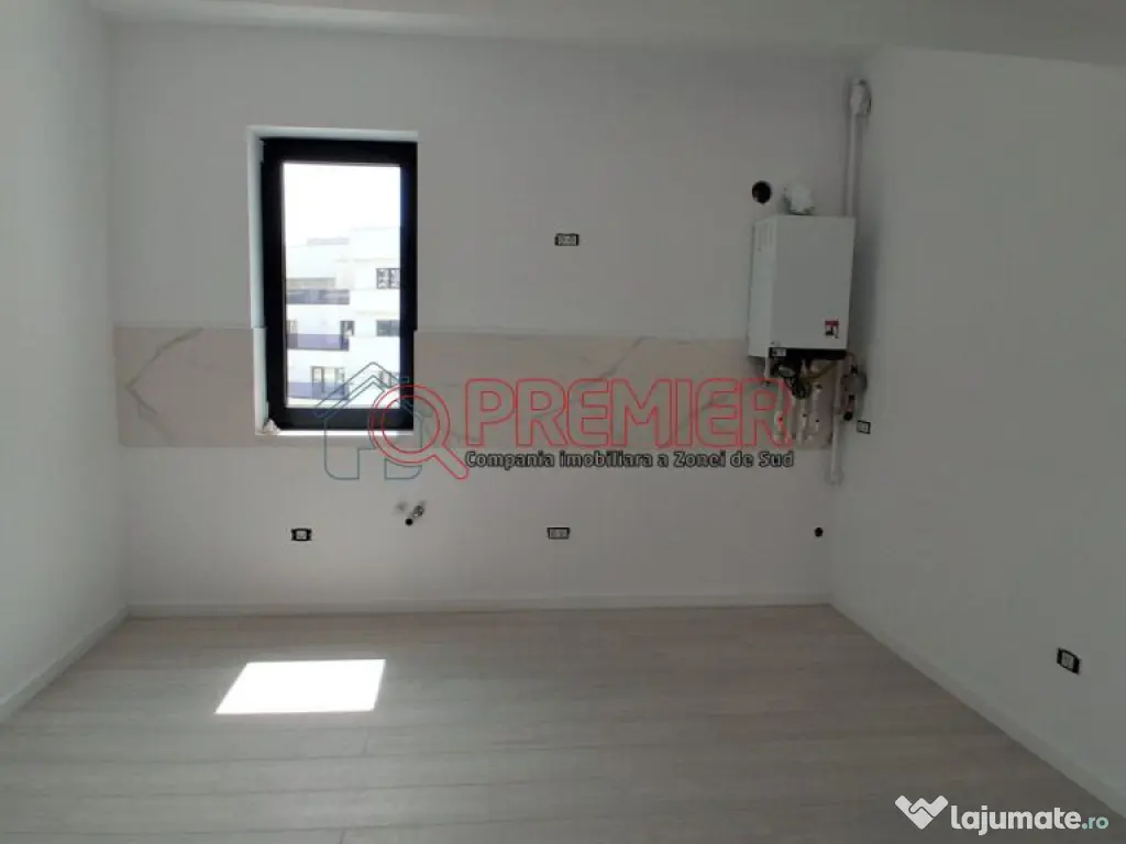 Timpuri Noi - 3 camere cu terasa - 10 min Metrou 