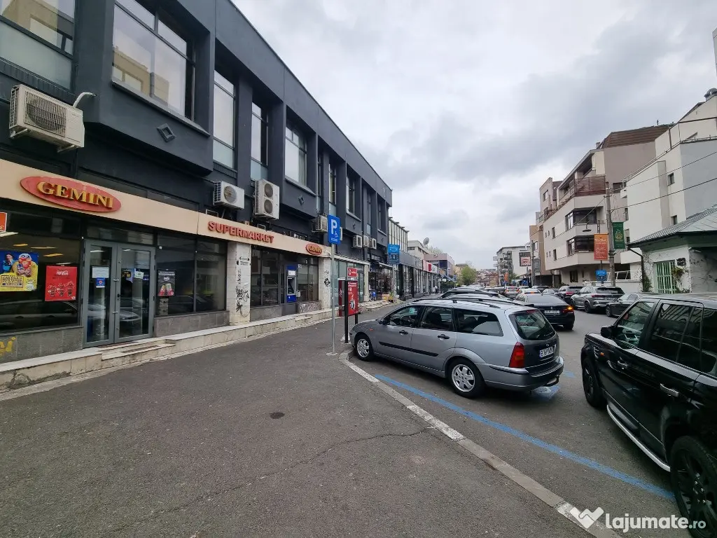 Floreasca Spatiu Comercial Complex Agora Piata Floreasca