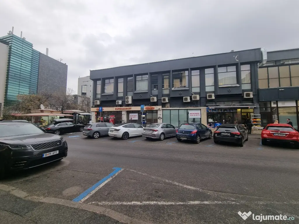 Floreasca Spatiu Comercial Complex Agora Piata Floreasca