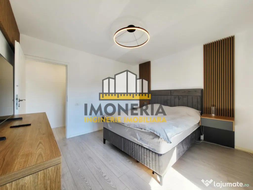 3 camere-0% comision-Parc 9 Mai-700m metrou Crangasi-net 2Gb 