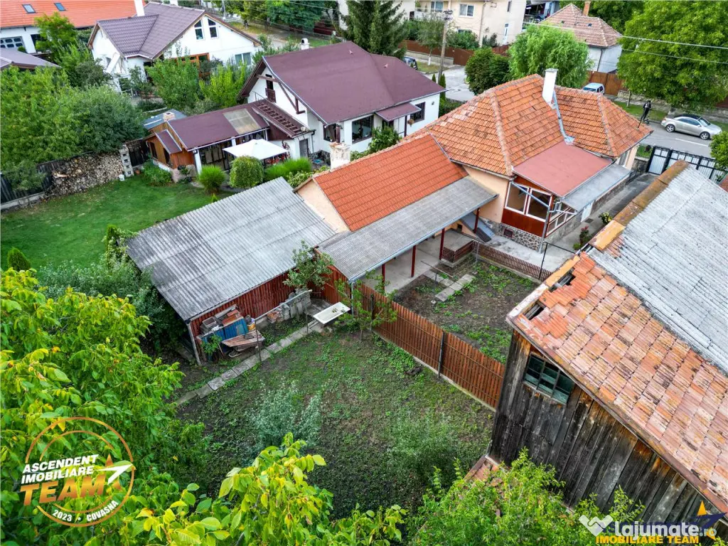 FILM3D! Casa ospitaliera,curte si gradina asortata,arie lini 