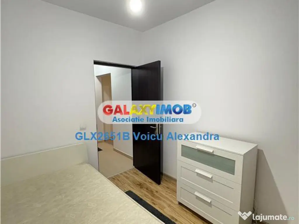 Apartament Bloc Nou Berceni - Dimitrie Leonida - Metrou 