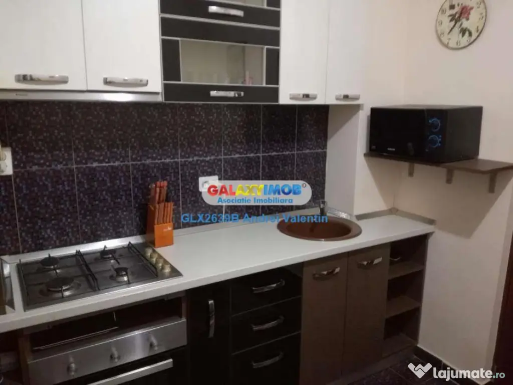 Garsoniera Bloc Nou - Berceni - Dimitrie Leonida - Metrou 