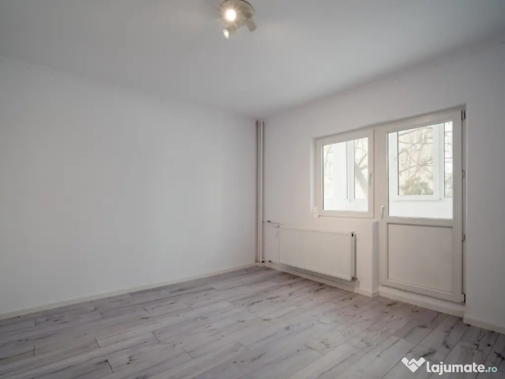 Apartament 3 camere, Nerva Traian, plan secund 