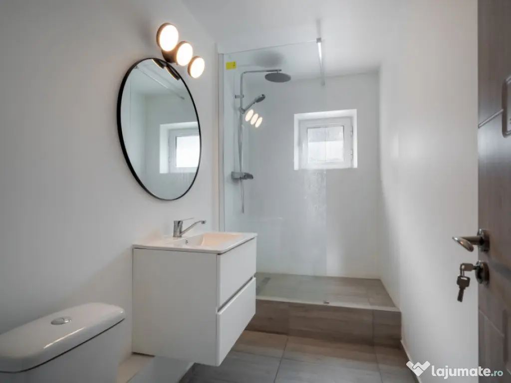 Apartament 3 camere, Nerva Traian, plan secund 