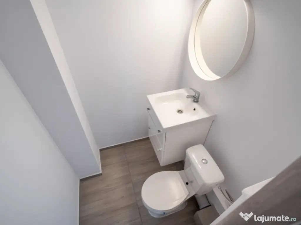 Apartament 3 camere, Nerva Traian, plan secund 