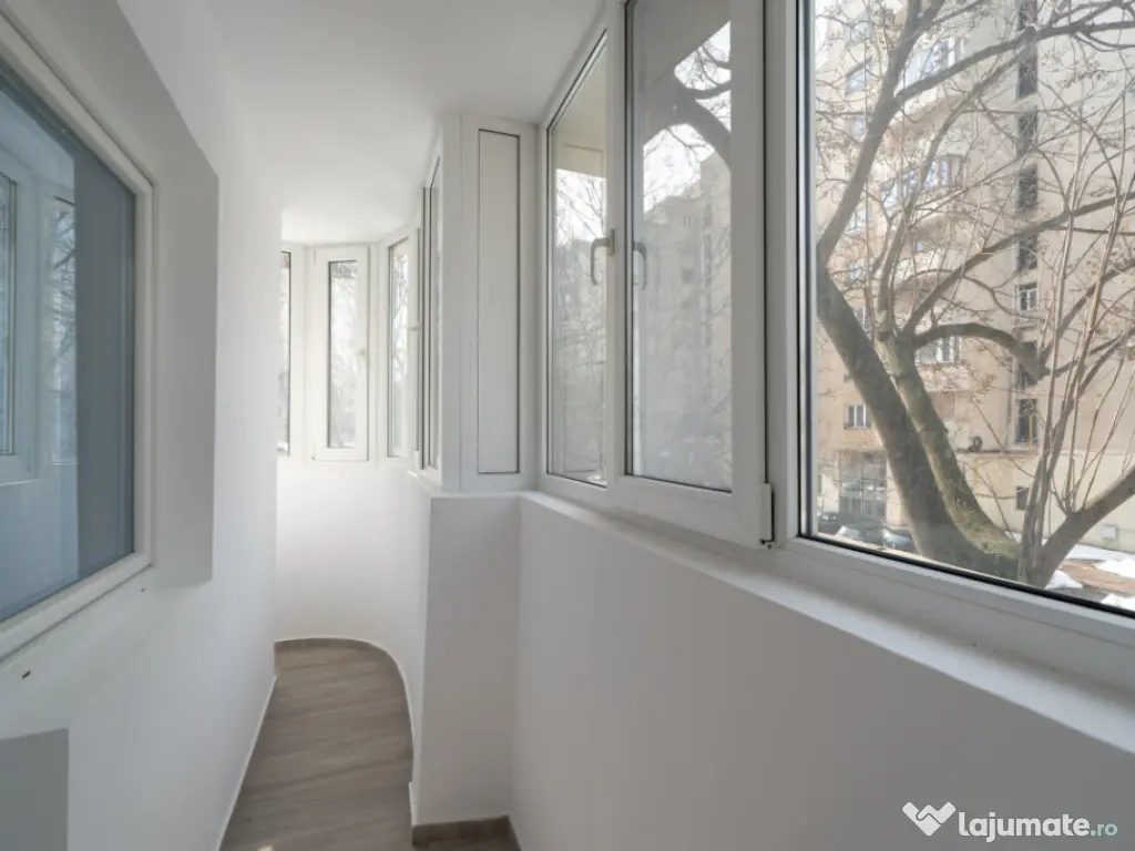 Apartament 3 camere, Nerva Traian, plan secund 