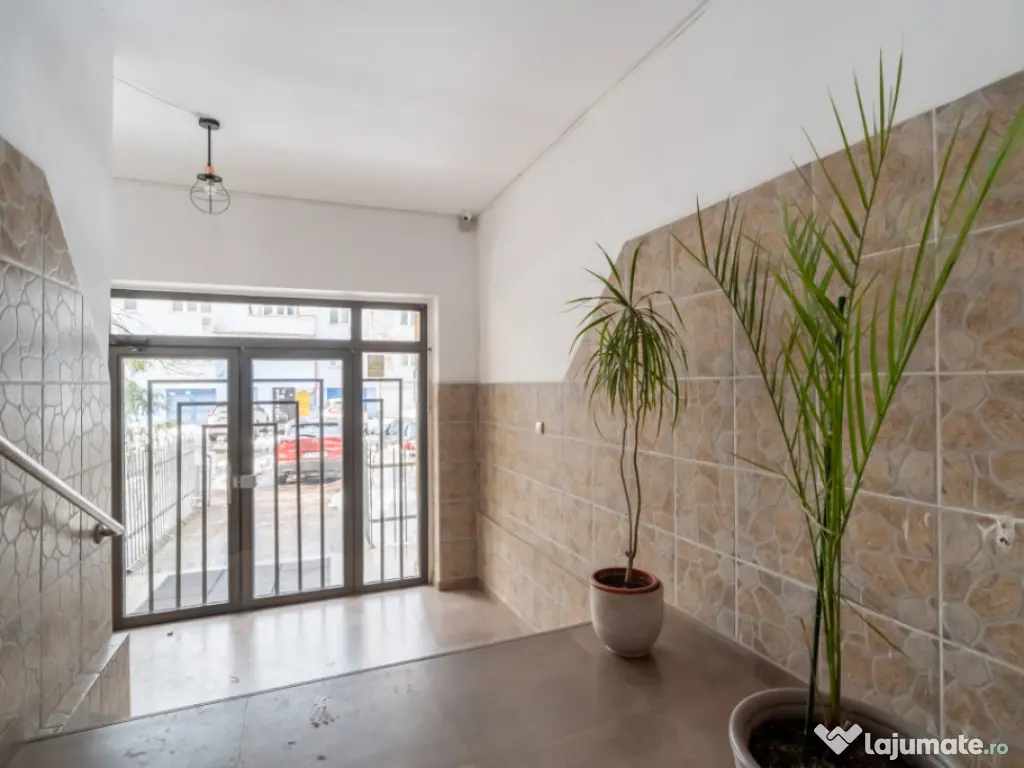 Apartament 3 camere, Nerva Traian, plan secund 