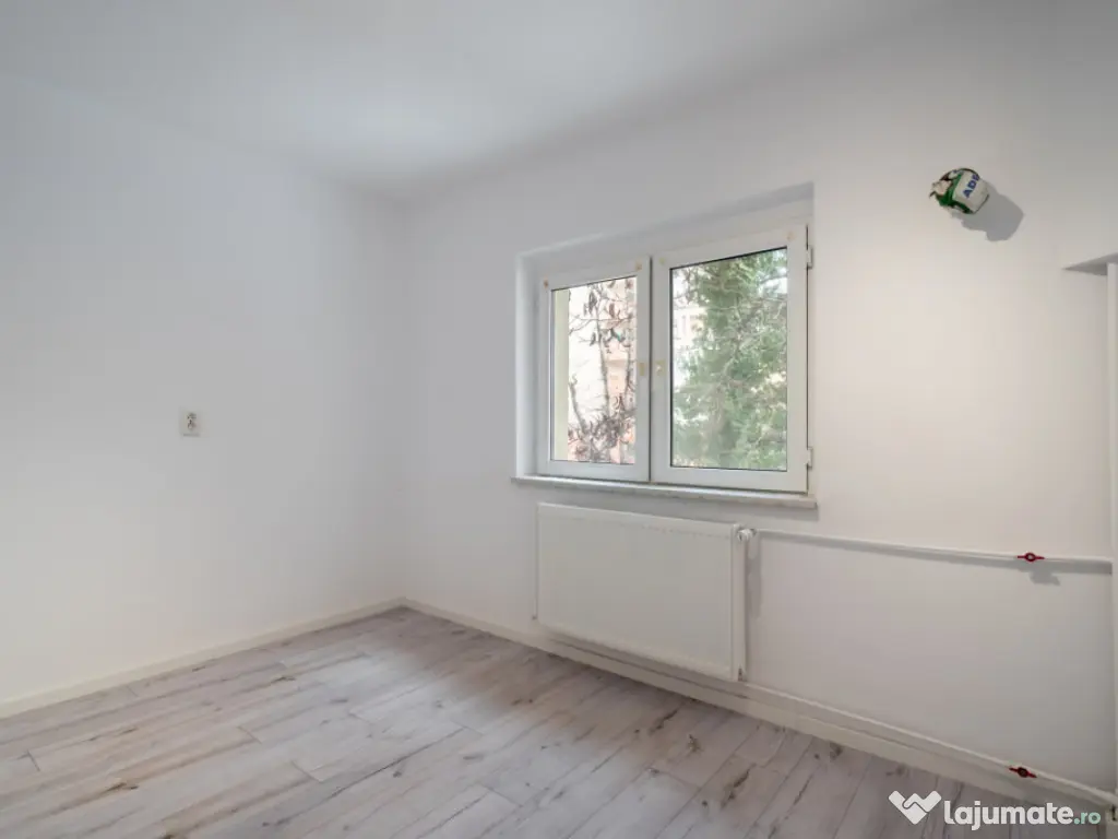 Apartament 3 camere, Nerva Traian, plan secund 