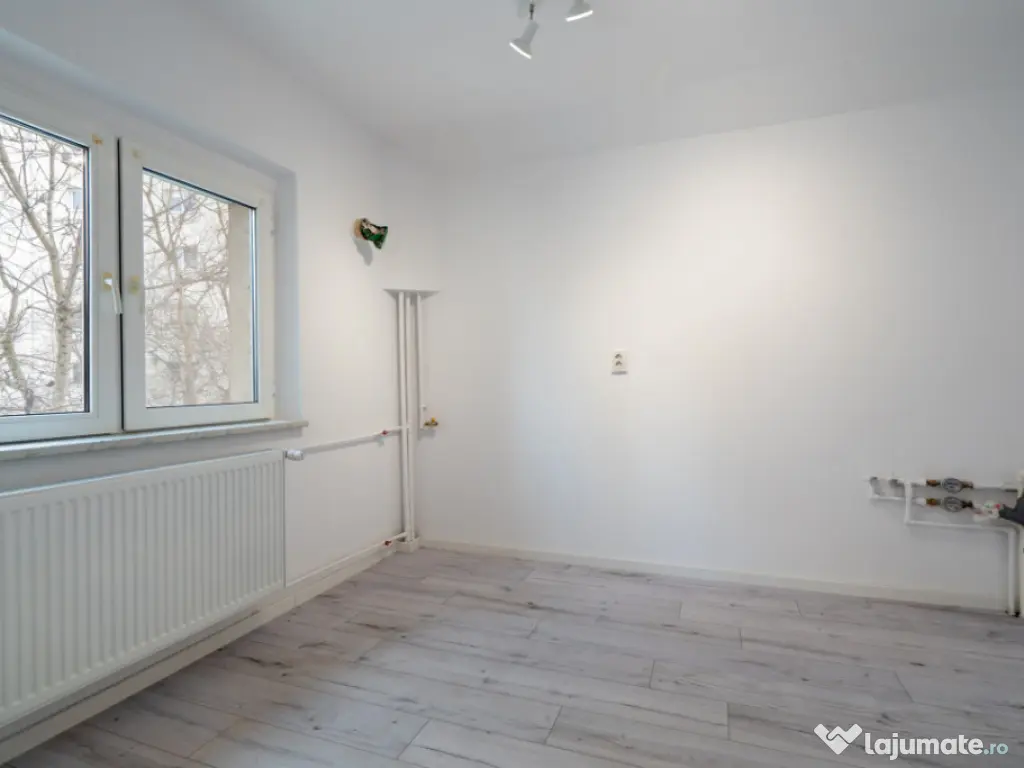 Apartament 3 camere, Nerva Traian, plan secund 