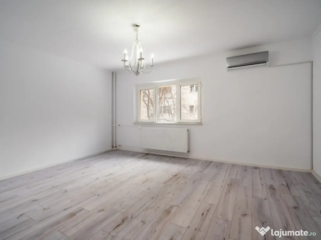 Apartament 3 camere, Nerva Traian, plan secund 