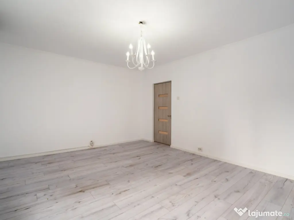 Apartament 3 camere, Nerva Traian, plan secund 