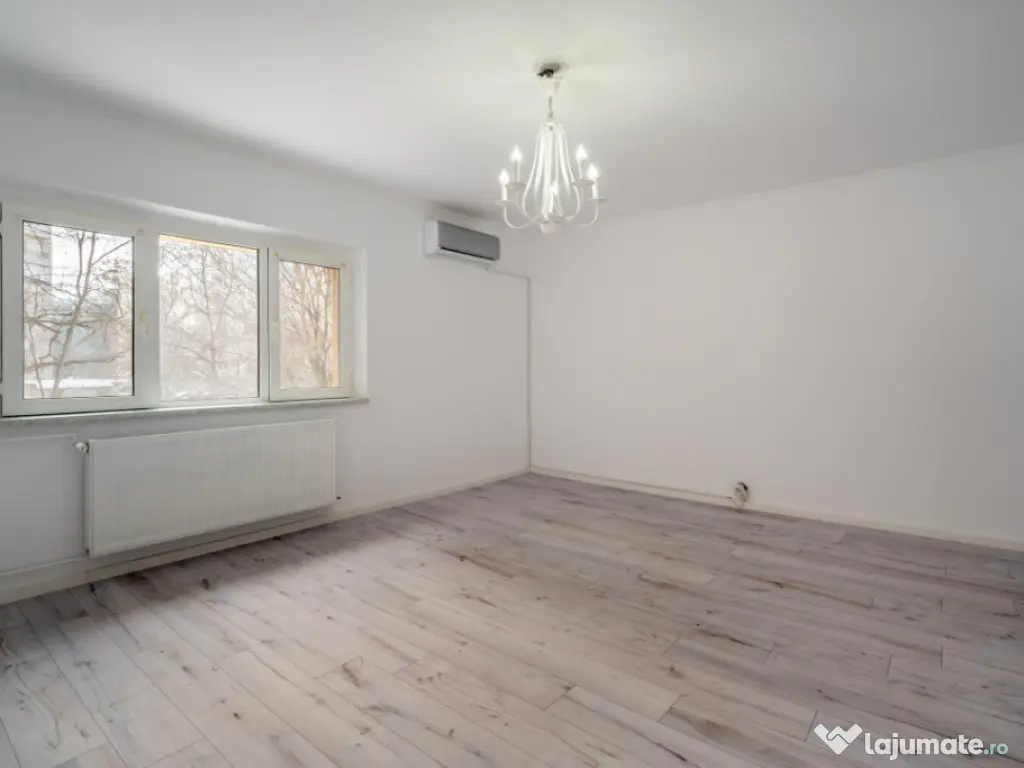 Apartament 3 camere, Nerva Traian, plan secund 