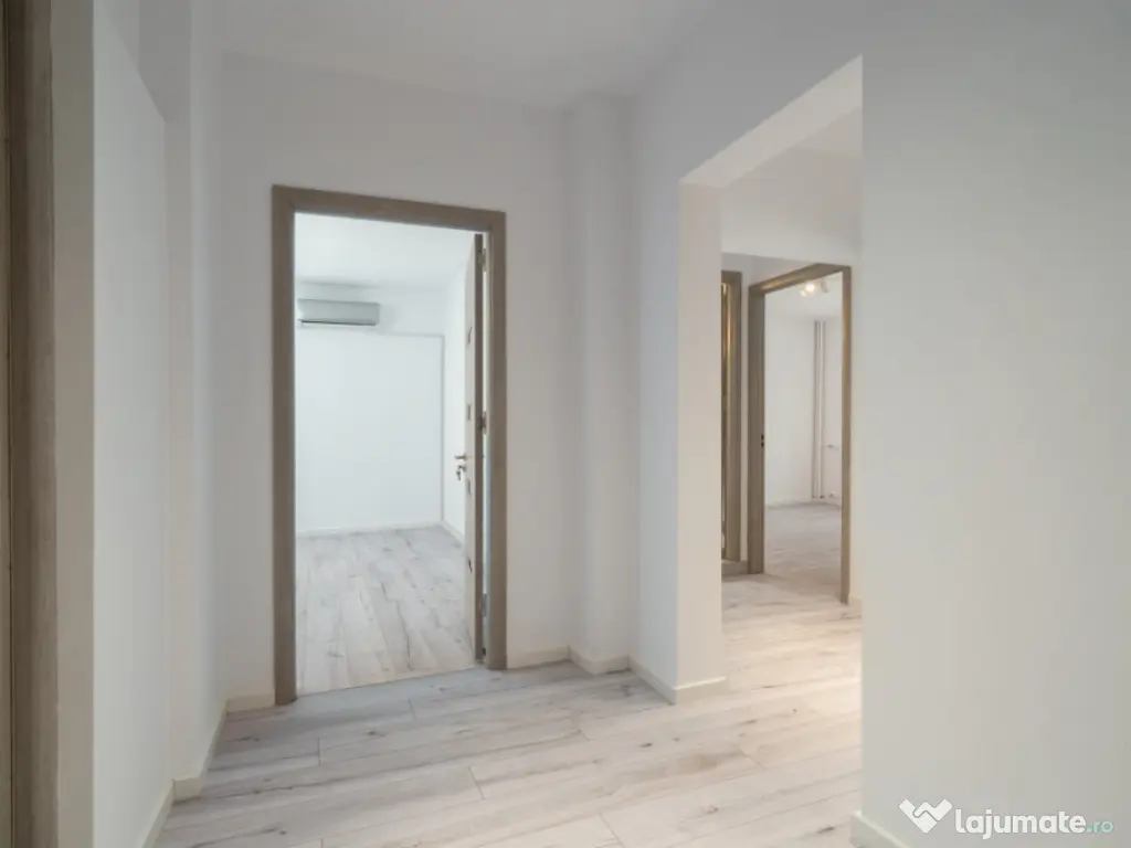 Apartament 3 camere, Nerva Traian, plan secund 