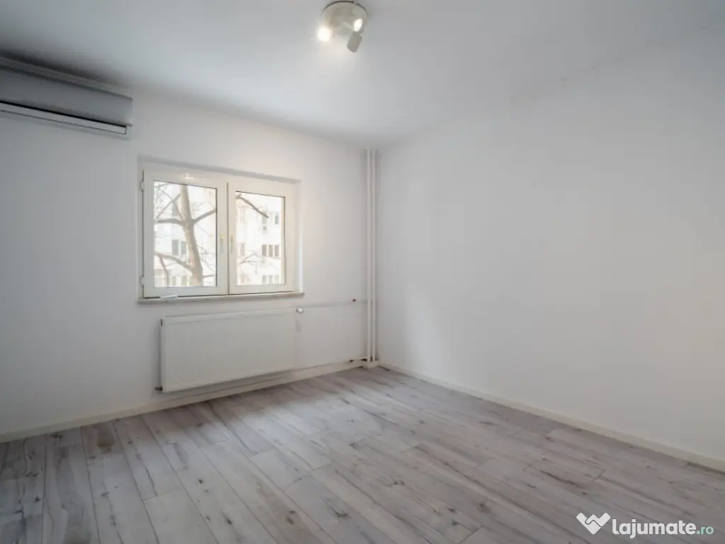 Apartament 3 camere, Nerva Traian, plan secund 