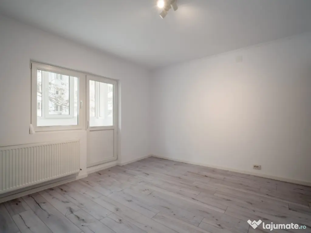 Apartament 3 camere, Nerva Traian, plan secund 