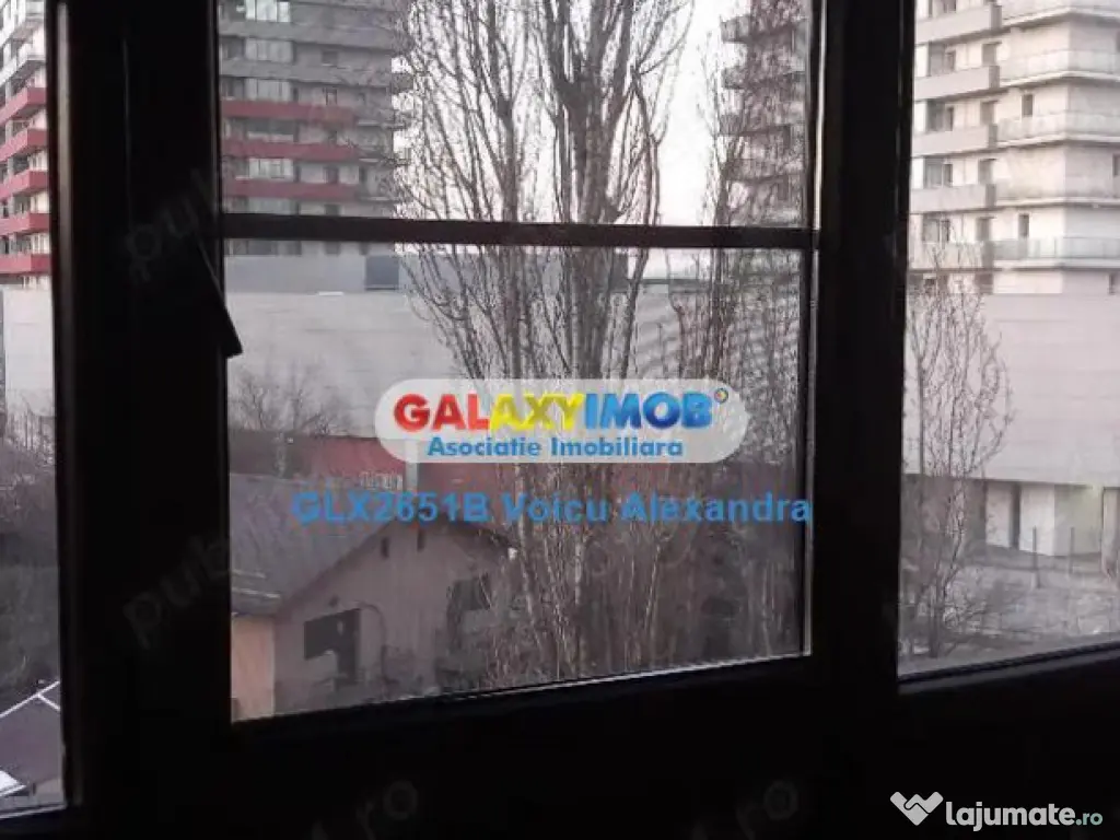 Garsoniera Bloc Nou Berceni - Dimitrie Leonida - Parcare - M 