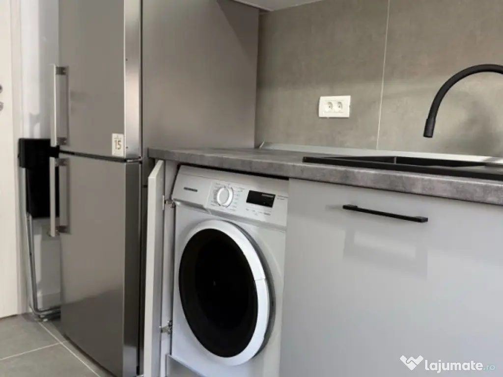 Berceni metrou biruintei 81 etaj 6 