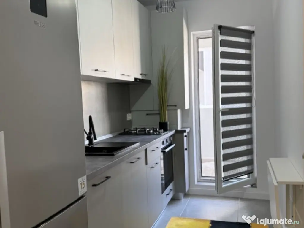 Berceni metrou biruintei 81 etaj 6 